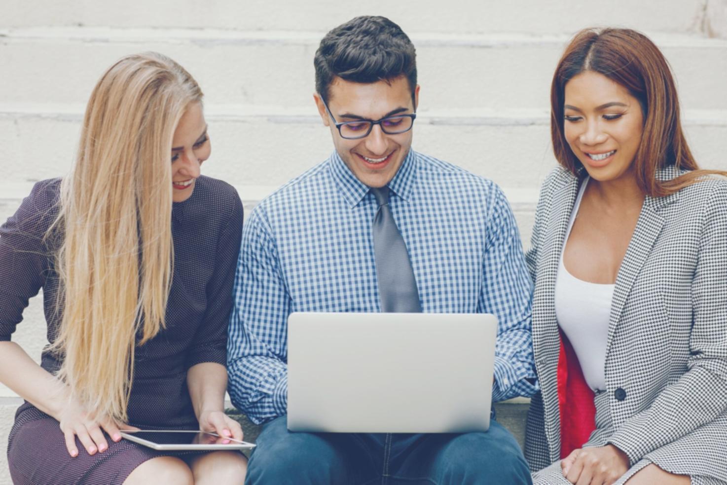 Environnement de formation professionnel moderne