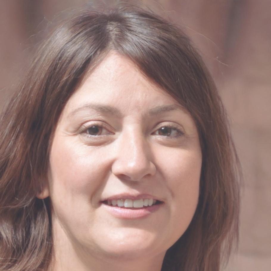 Portrait de Camille Demarais, formatrice mentorat